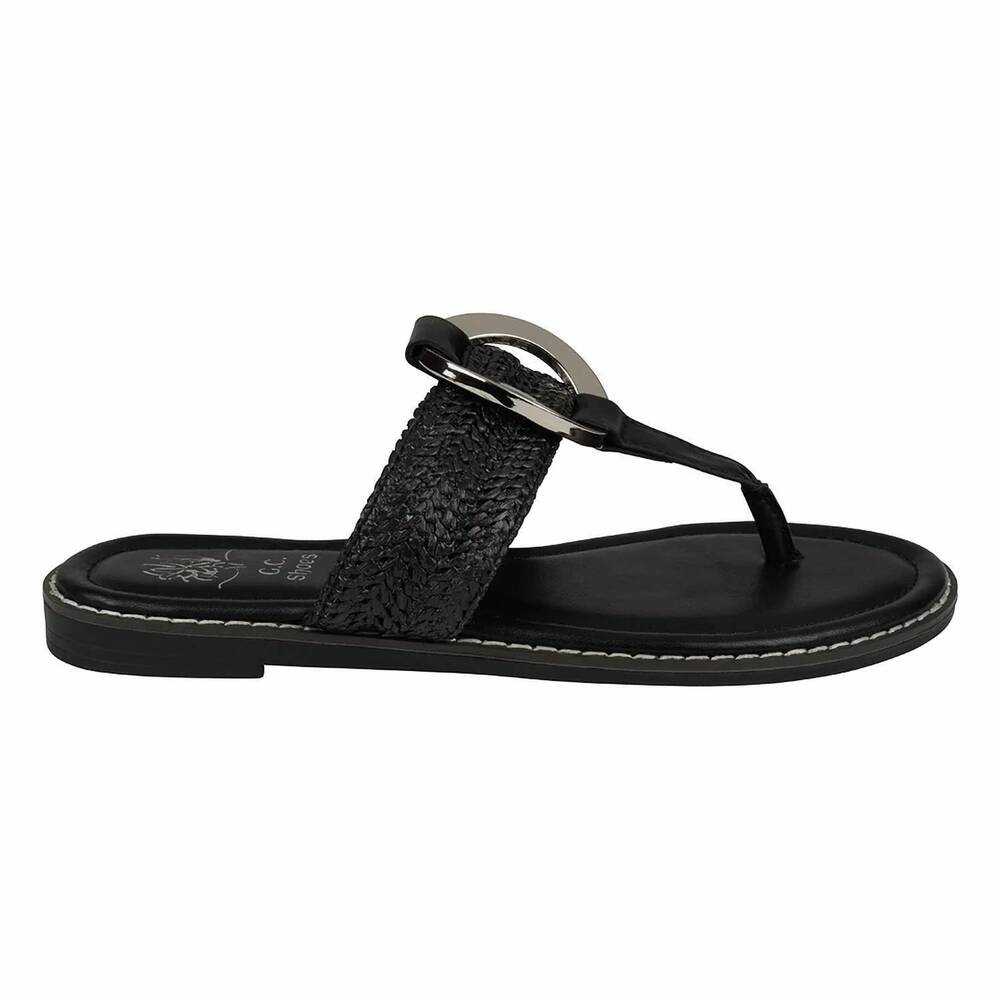 NEW GC SHOES women's jovie sandal in black